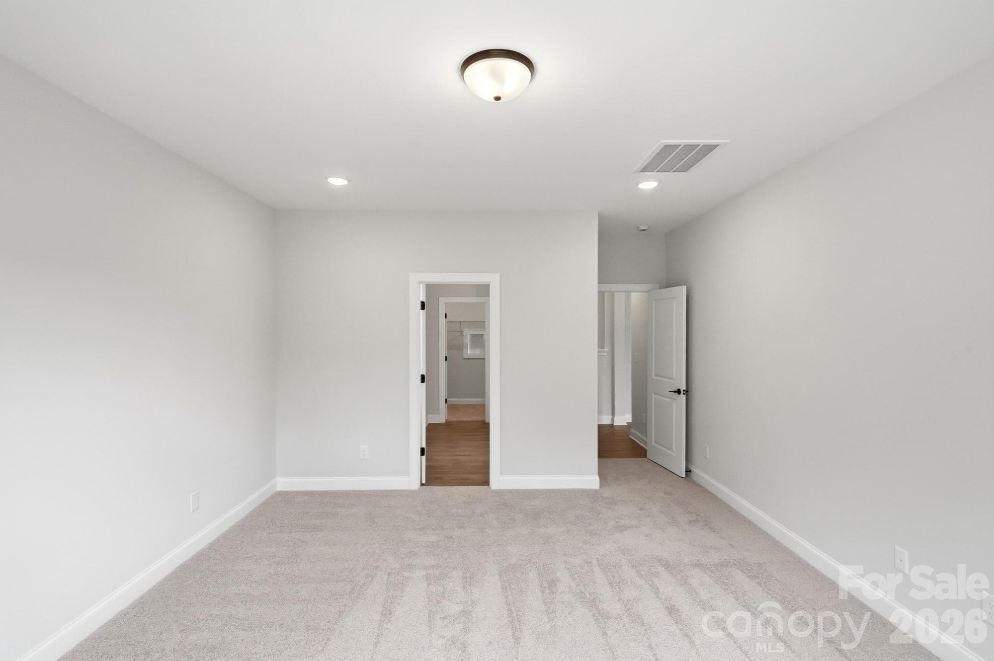 Primary Bedroom - 3070 Constitution Lane, Gastonia