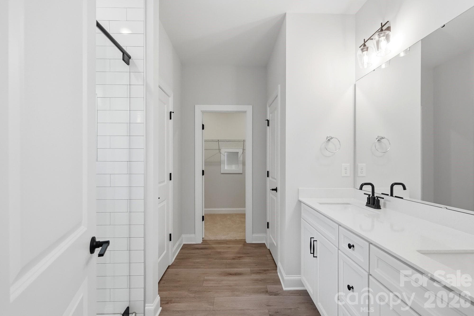 Primary Bathroom - 3070 Constitution Lane, Gastonia