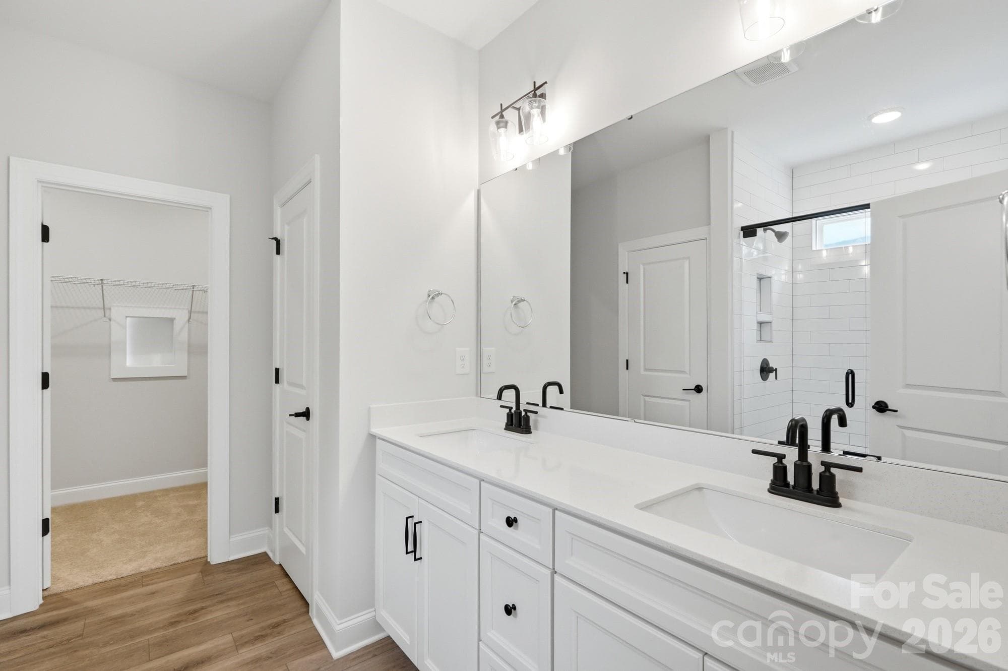Primary Bathroom - 3070 Constitution Lane, Gastonia