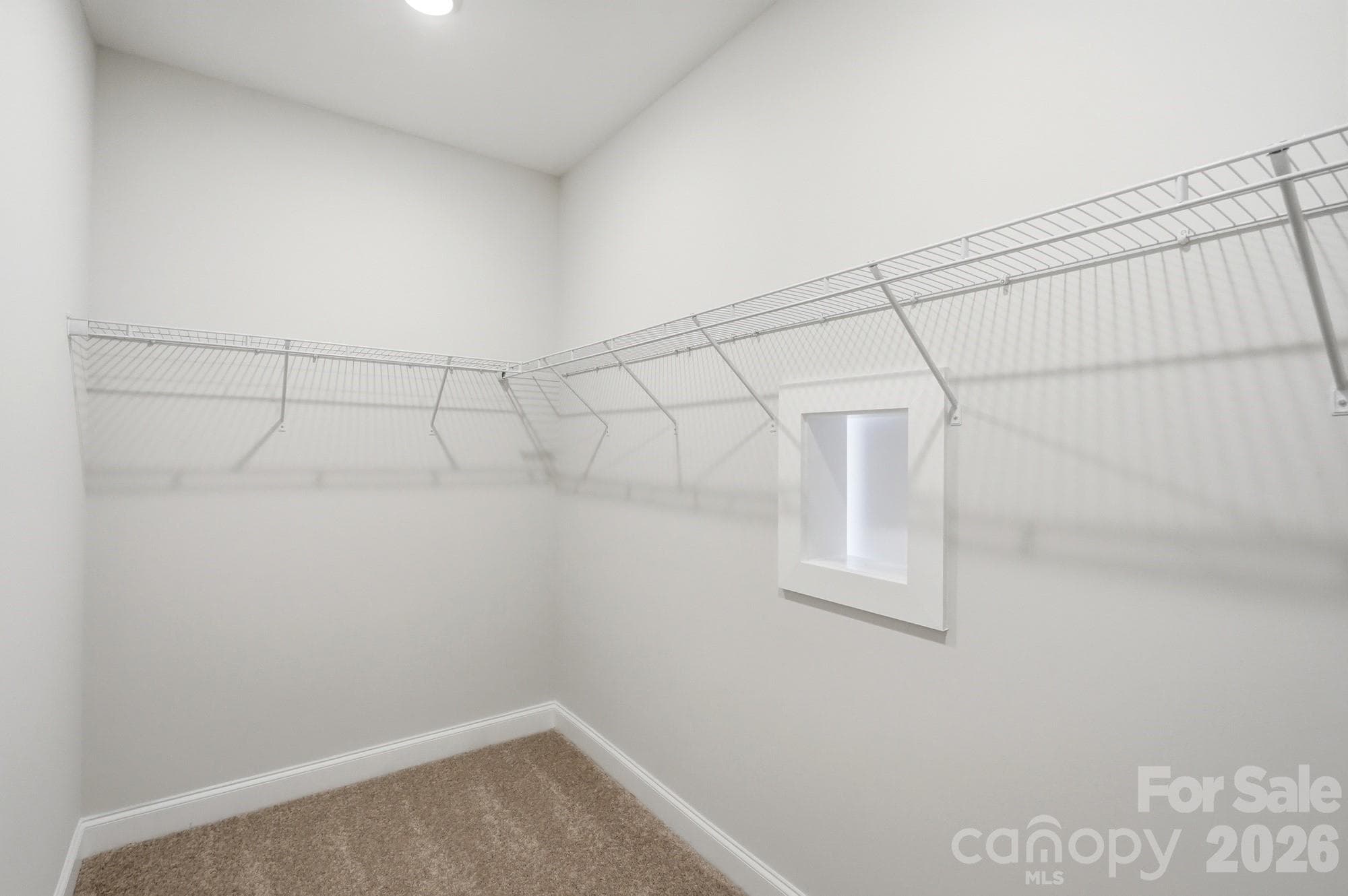 Walk in closet - 3070 Constitution Lane, Gastonia