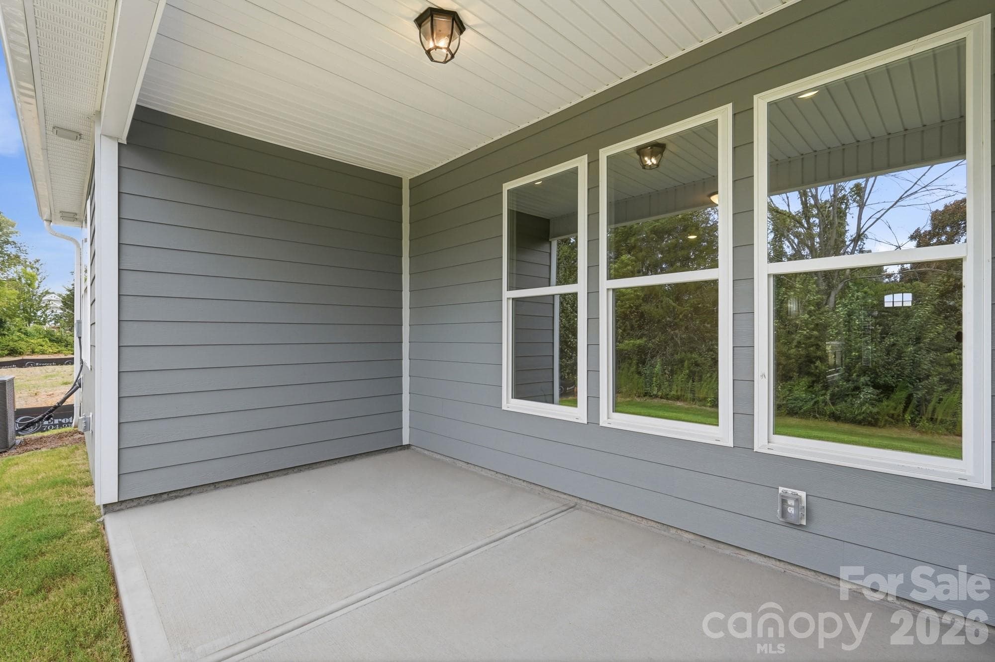 Covered Porch - 3070 Constitution Lane, Gastonia