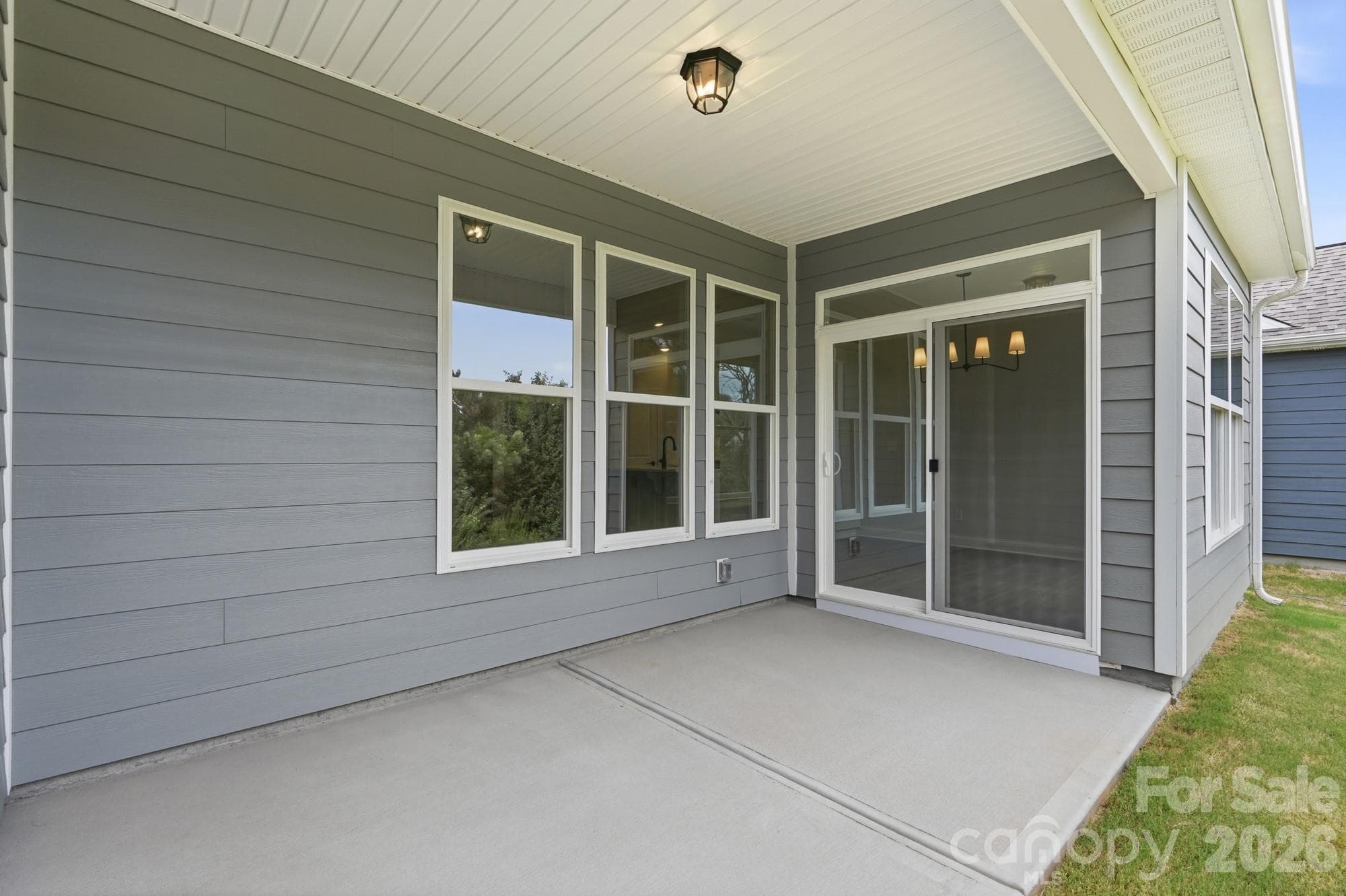 Covered Porch - 3070 Constitution Lane, Gastonia