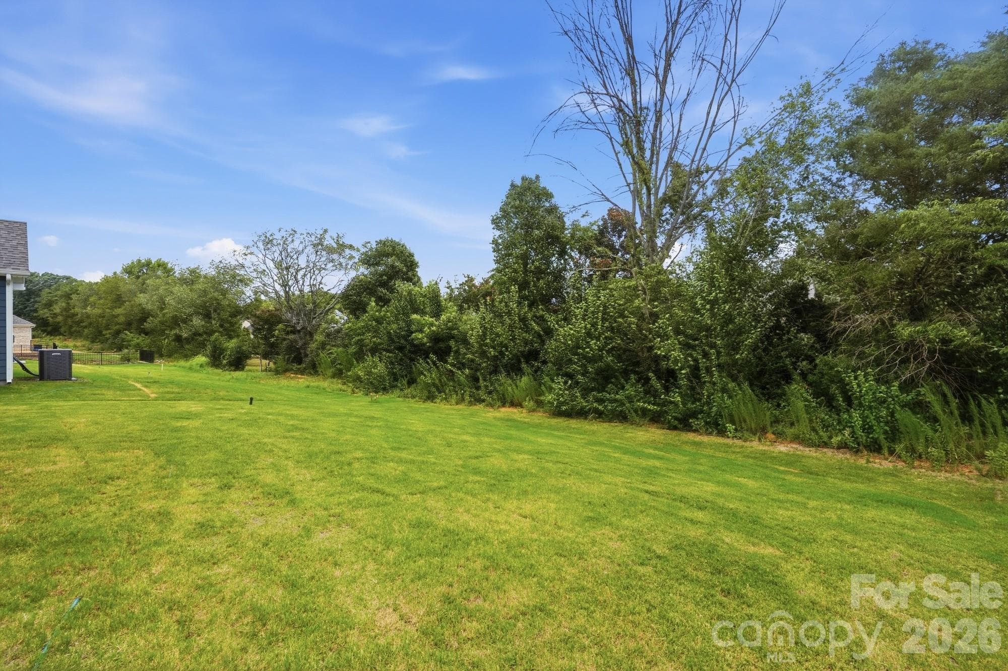 Backyard - 3070 Constitution Lane, Gastonia