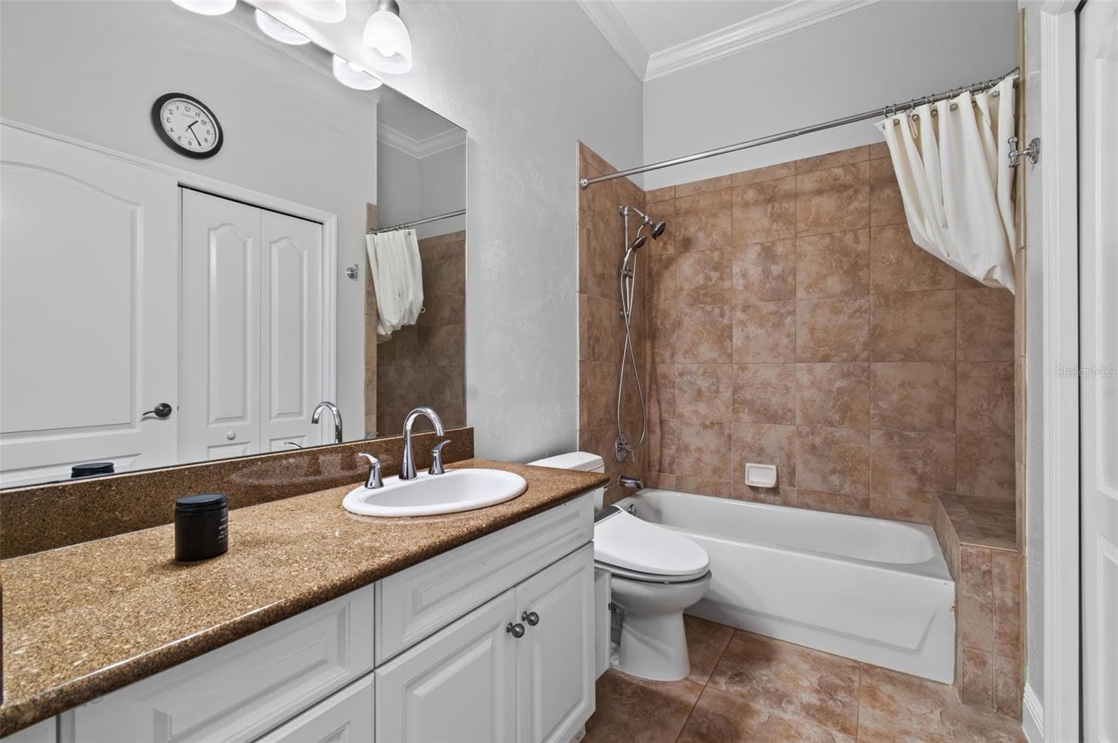 In-Law Suite Bathroom - 1326 SW 90TH ST, GAINESVILLE