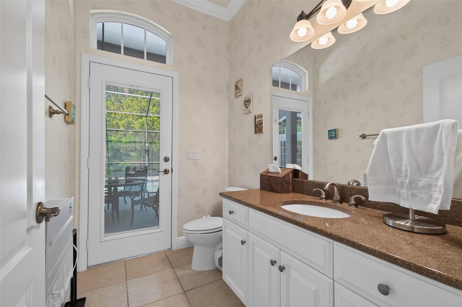 Pool Bathroom - 1326 SW 90TH ST, GAINESVILLE