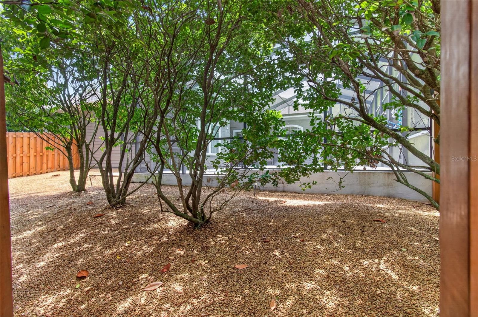 Pebbled Area - 1326 SW 90TH ST, GAINESVILLE