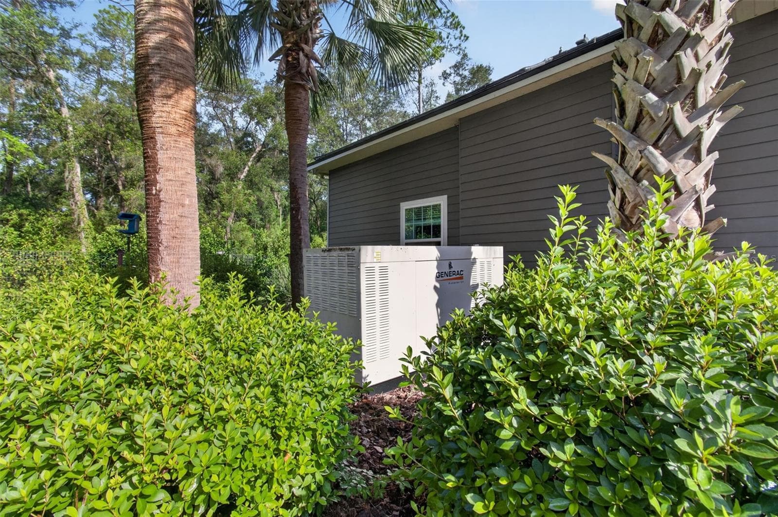 Back Up Generator - 1326 SW 90TH ST, GAINESVILLE
