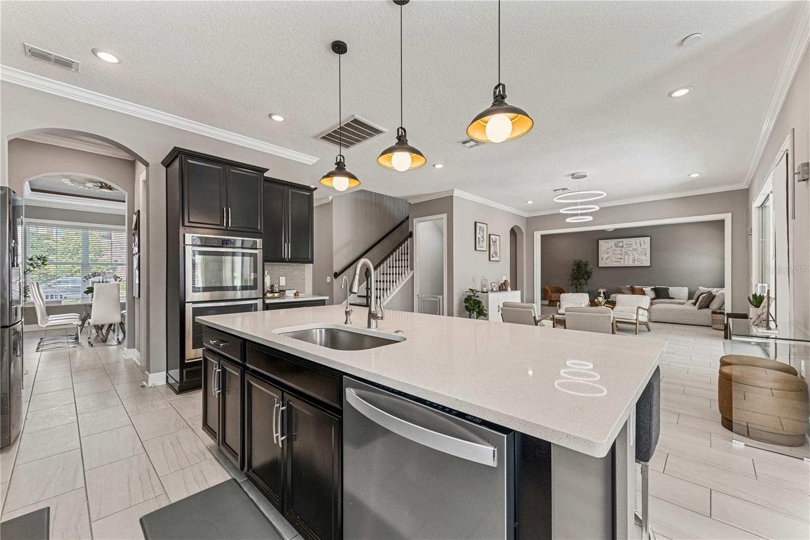 Single Family Residence at 9225 HOLLISTON CREEK PL, WINTER GARDEN, photo 8 of 44