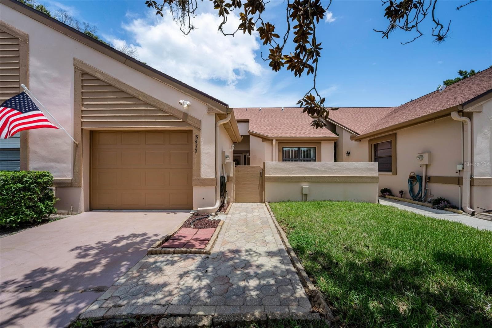 Villa at 3477 HILLMOOR DR, PALM HARBOR, photo 3 of 58