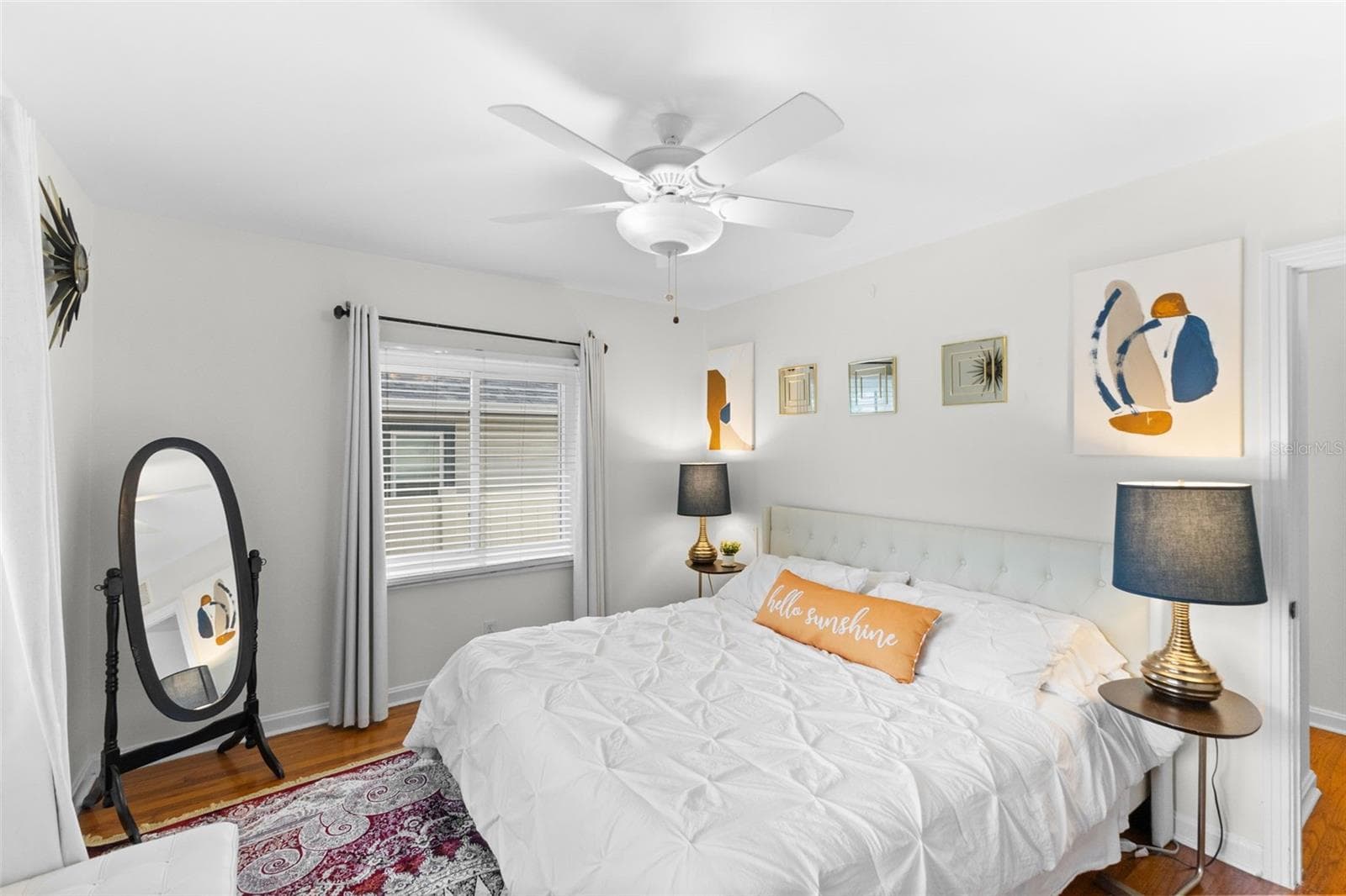 Second Bedroom - 170 22ND AVE N, ST PETERSBURG