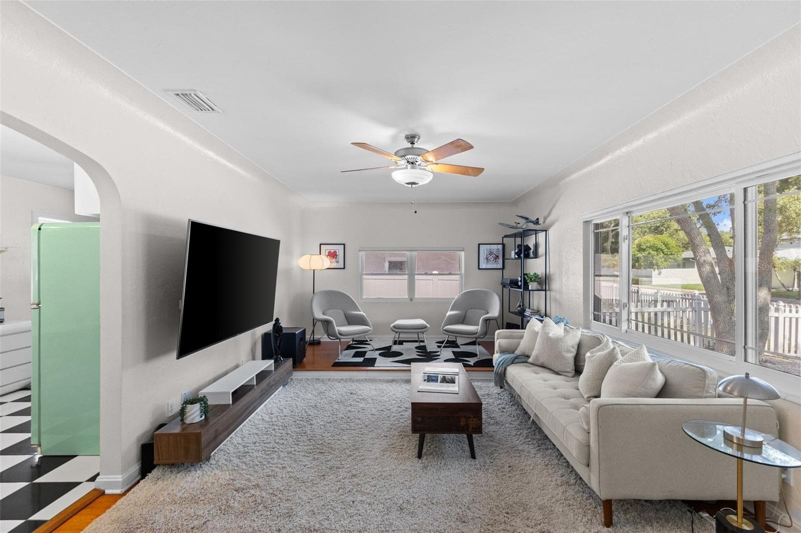 Living Room - 170 22ND AVE N, ST PETERSBURG