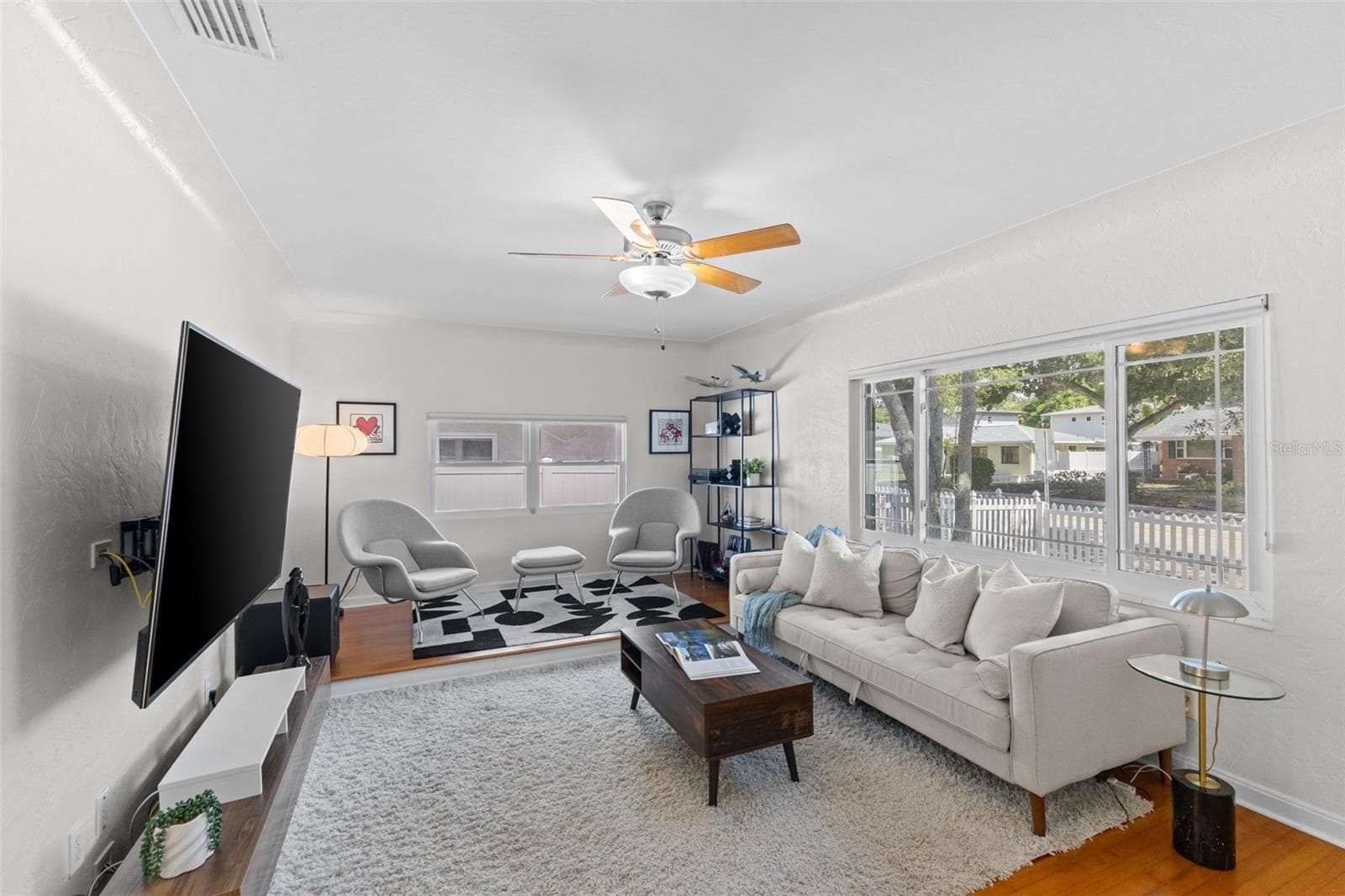 Living Room - 170 22ND AVE N, ST PETERSBURG