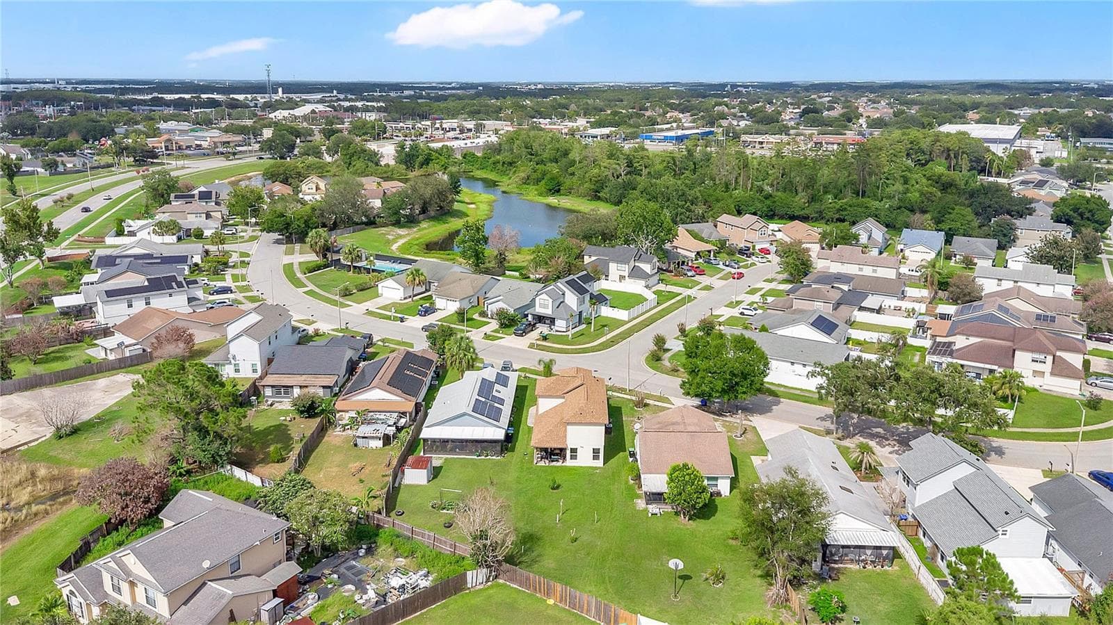 Single Family Residence at 11842 ATLIN DR, ORLANDO, photo 27 of 31