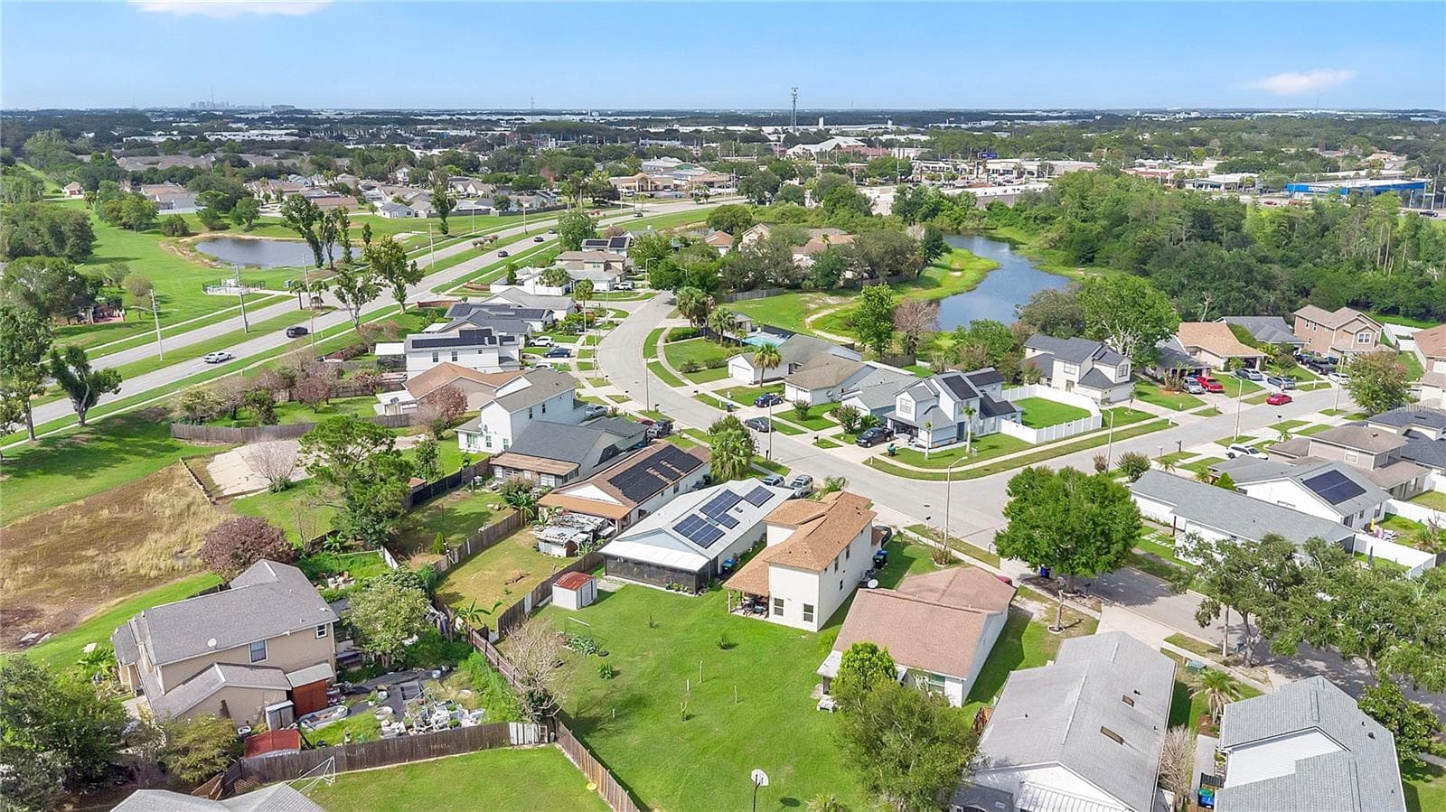 Single Family Residence at 11842 ATLIN DR, ORLANDO, photo 28 of 31