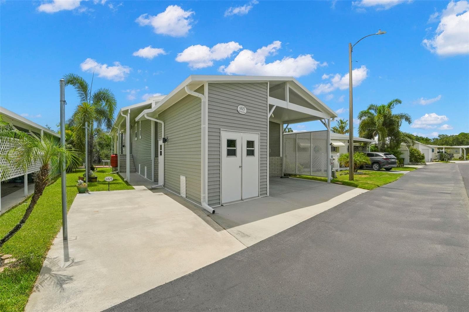 Manufactured Home at 6825 MOUNT ORANGE DR NE #390, ST PETERSBURG, photo 25 of 73