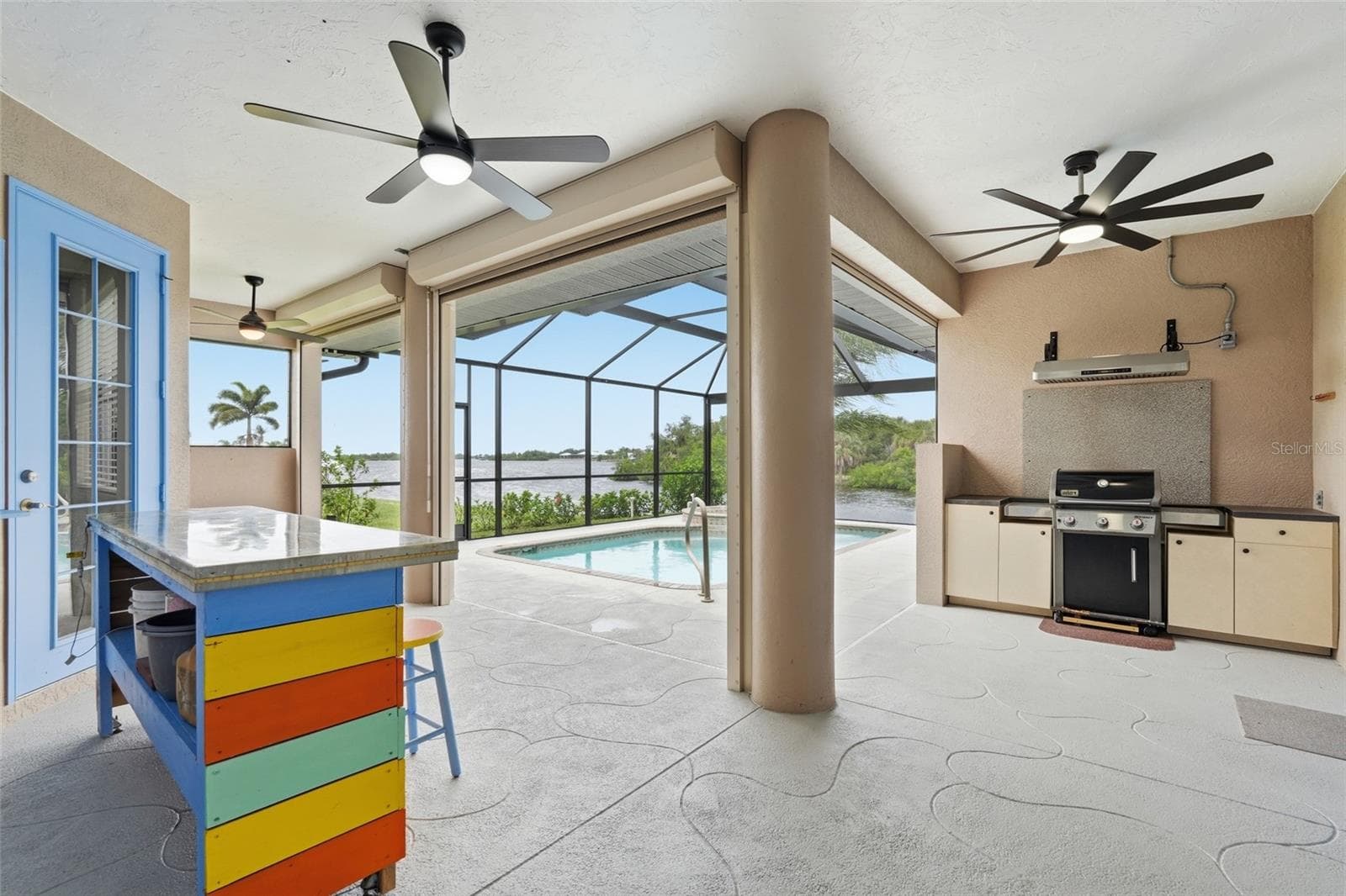 Single Family Residence at 470 SPRING LAKE BLVD NW, PORT CHARLOTTE, photo 35 of 49