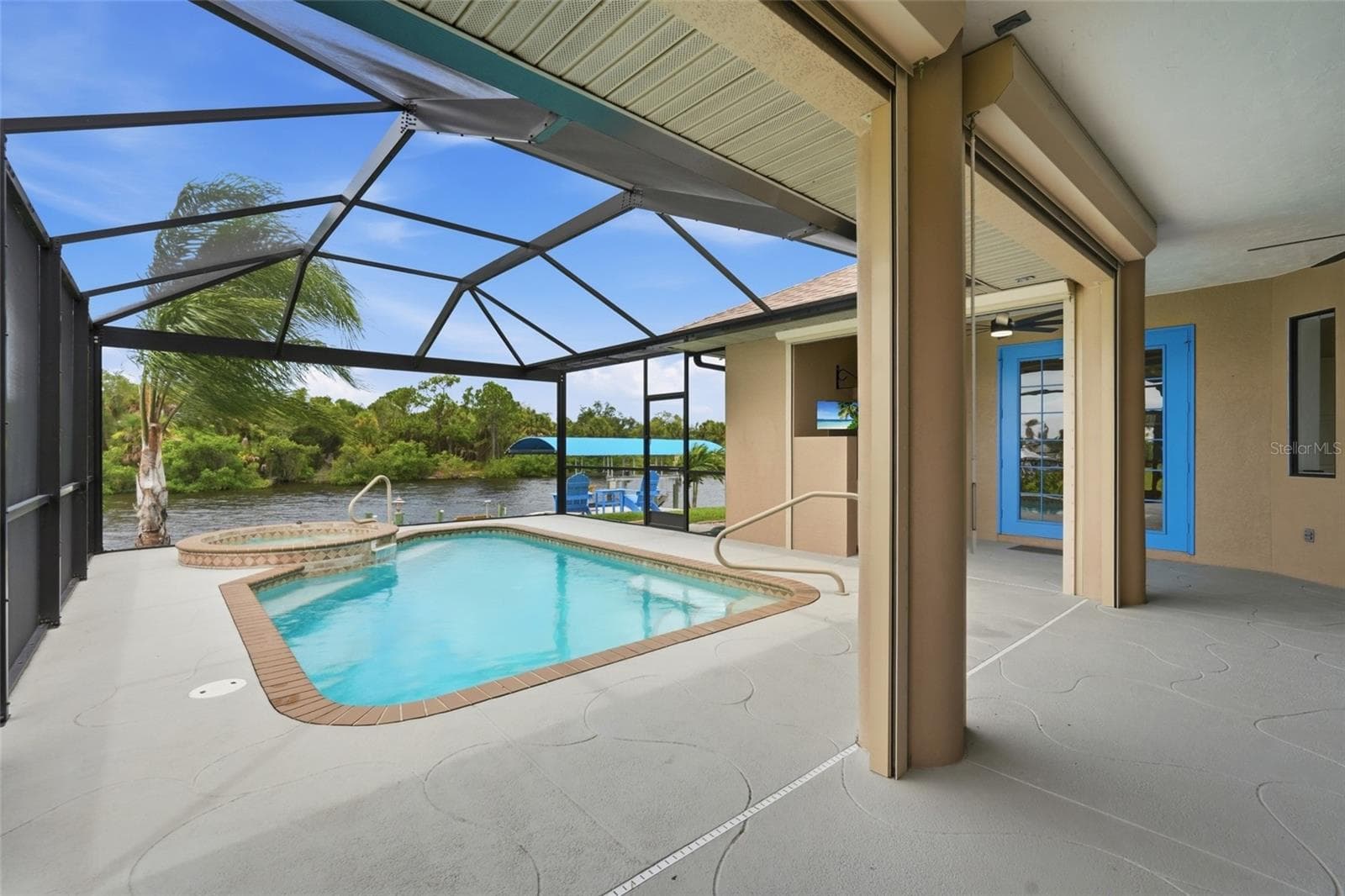 Single Family Residence at 470 SPRING LAKE BLVD NW, PORT CHARLOTTE, photo 38 of 49