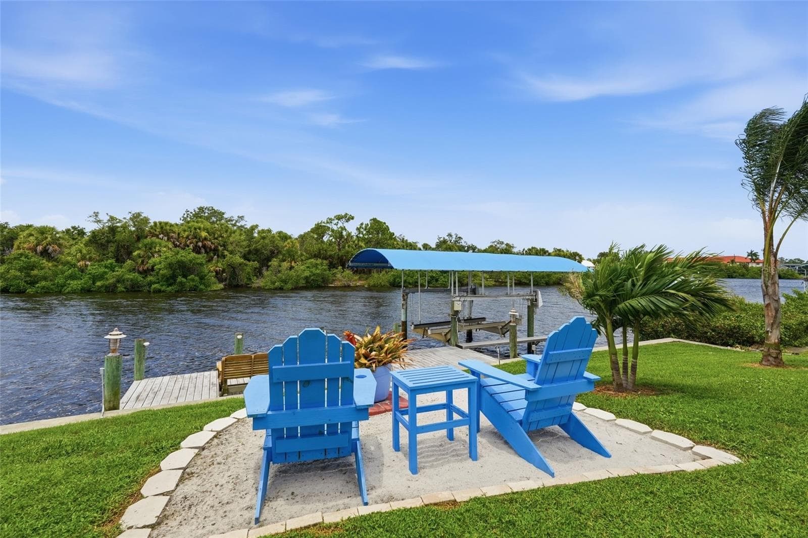 Single Family Residence at 470 SPRING LAKE BLVD NW, PORT CHARLOTTE, photo 41 of 49