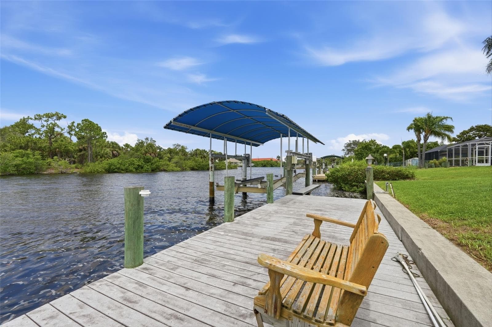 Single Family Residence at 470 SPRING LAKE BLVD NW, PORT CHARLOTTE, photo 45 of 49