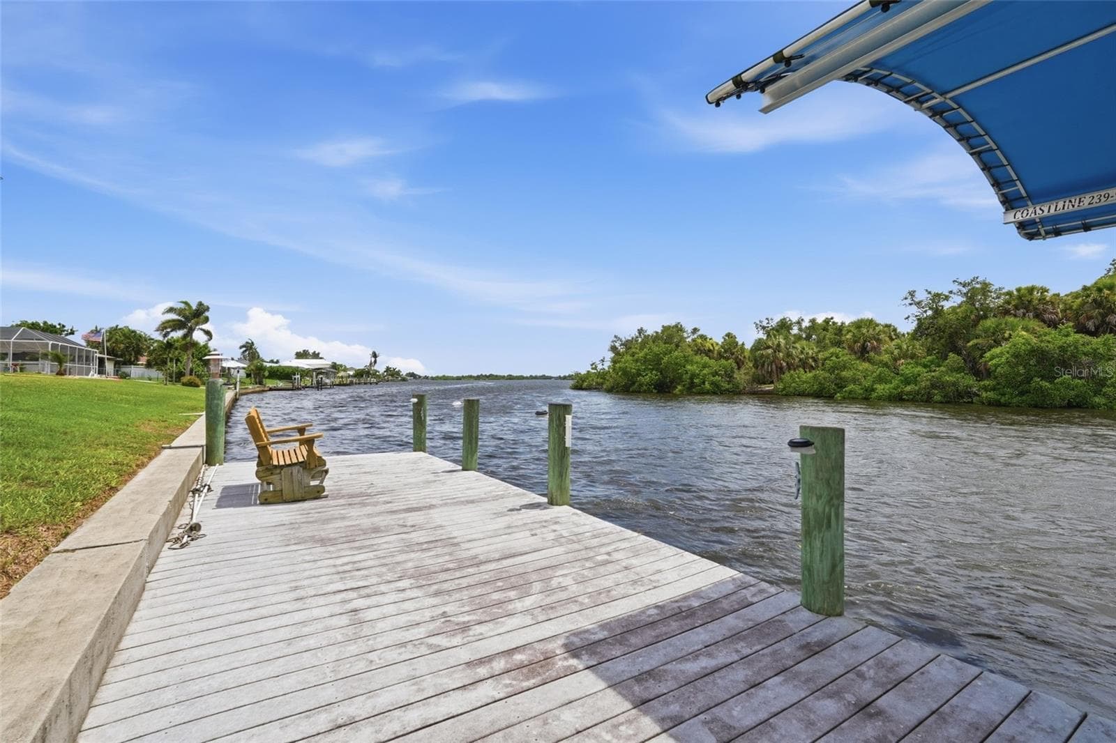 Single Family Residence at 470 SPRING LAKE BLVD NW, PORT CHARLOTTE, photo 47 of 49