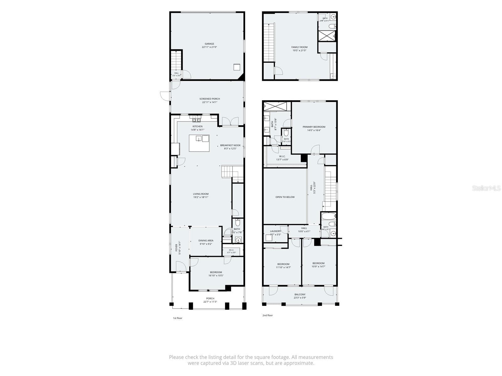 Single Family Residence at 13636 STEVENSON LN, ODESSA, photo 59 of 76