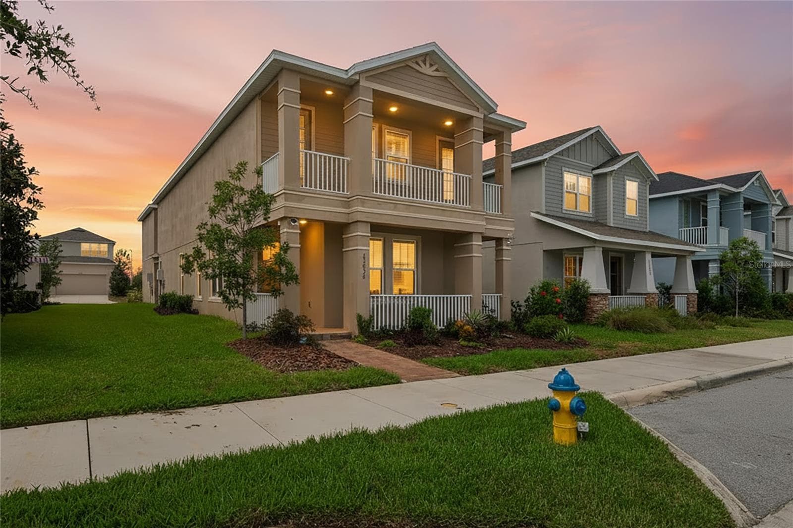 Single Family Residence at 13636 STEVENSON LN, ODESSA, photo 57 of 76