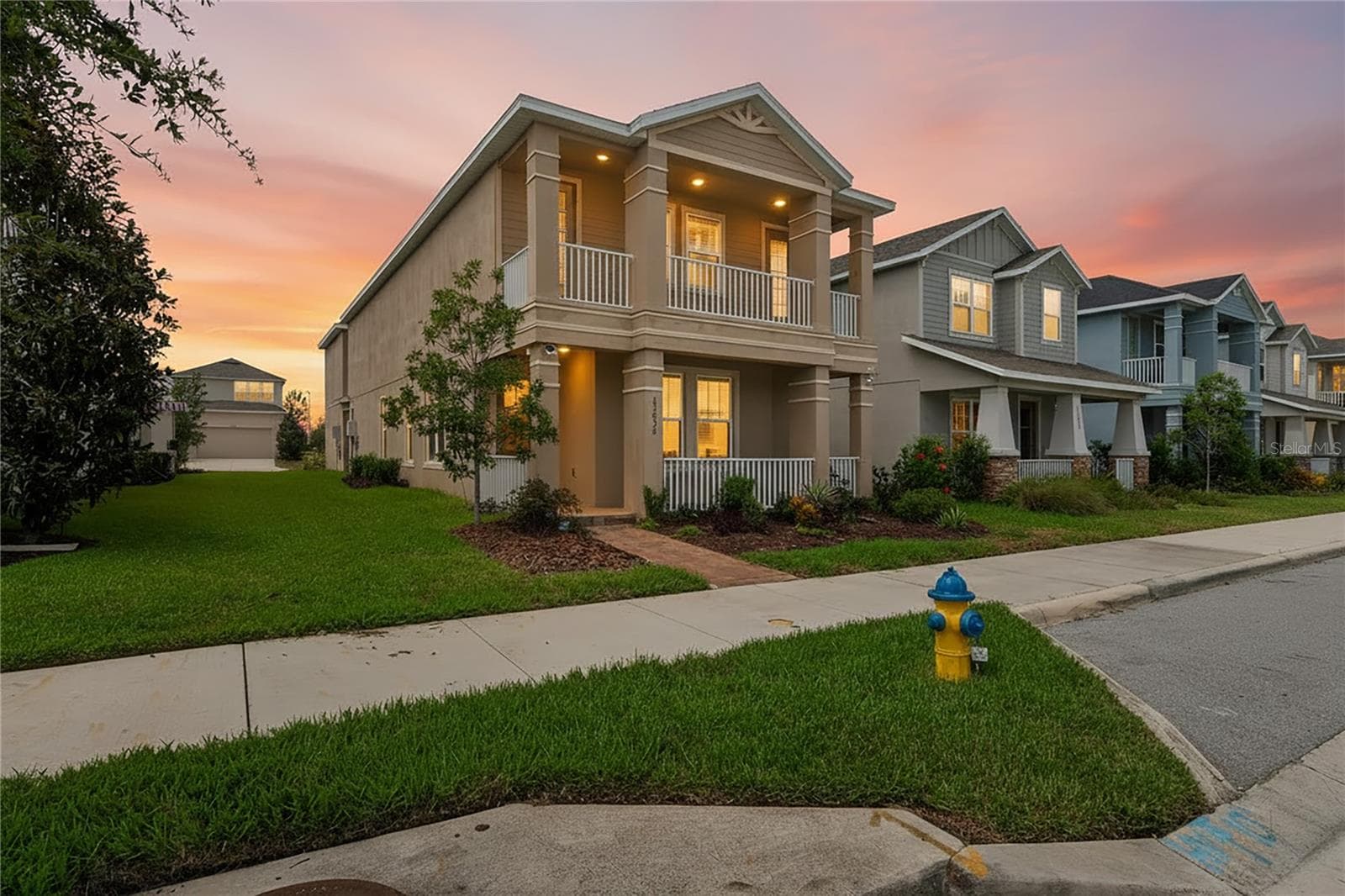 Single Family Residence at 13636 STEVENSON LN, ODESSA, photo 58 of 76