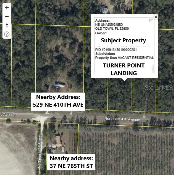 Land at 000 NE 410TH AVE, OLD TOWN, photo 9 of 20