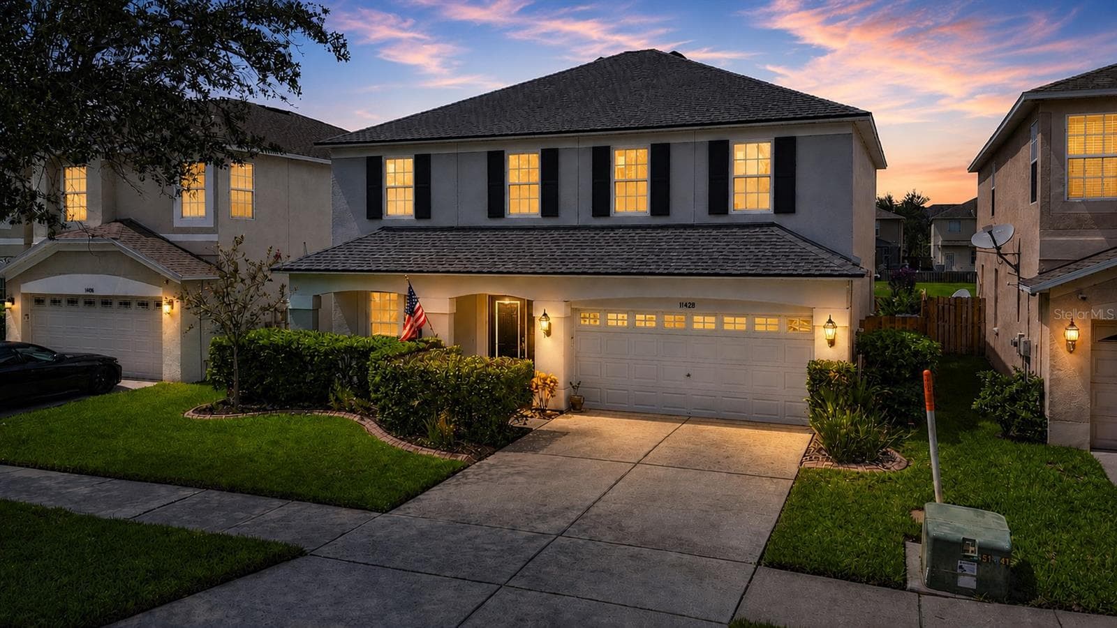 Single Family Residence at 11428 BLUE LILAC AVE, RIVERVIEW, photo 2 of 87