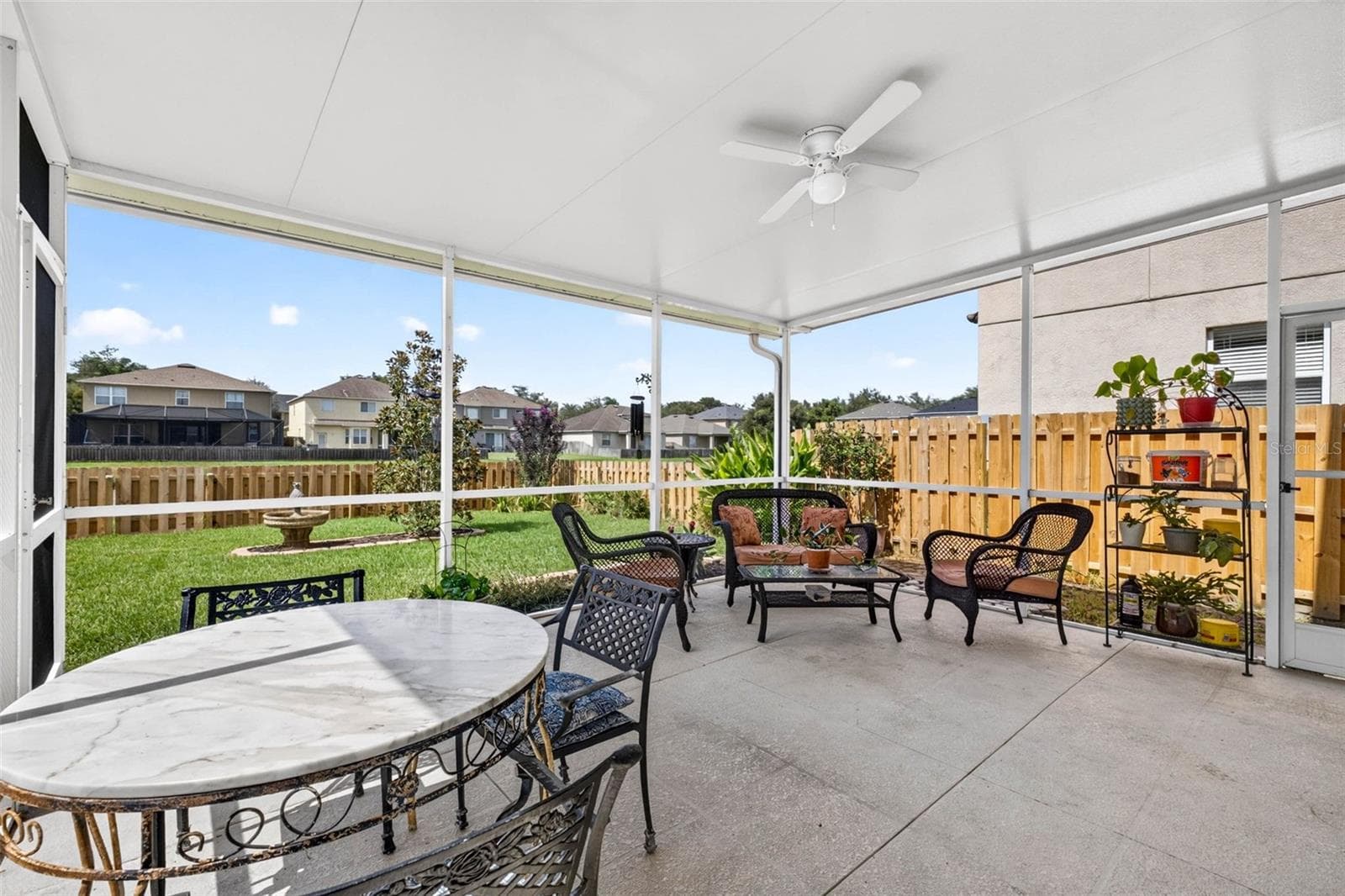 Single Family Residence at 11428 BLUE LILAC AVE, RIVERVIEW, photo 58 of 87
