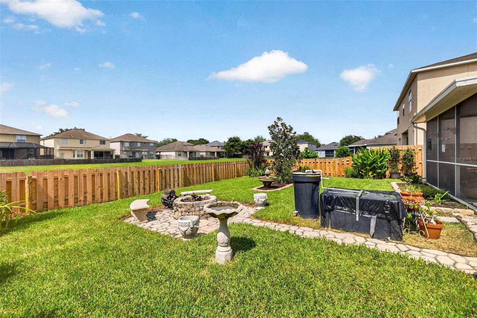 Single Family Residence at 11428 BLUE LILAC AVE, RIVERVIEW, photo 63 of 87