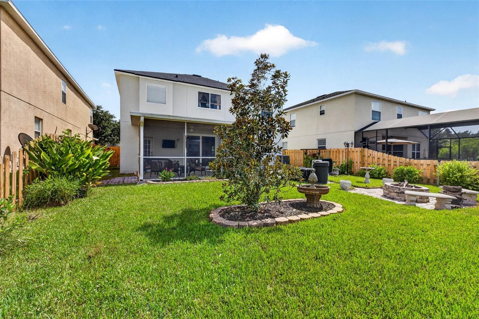 Single Family Residence at 11428 BLUE LILAC AVE, RIVERVIEW, photo 65 of 87