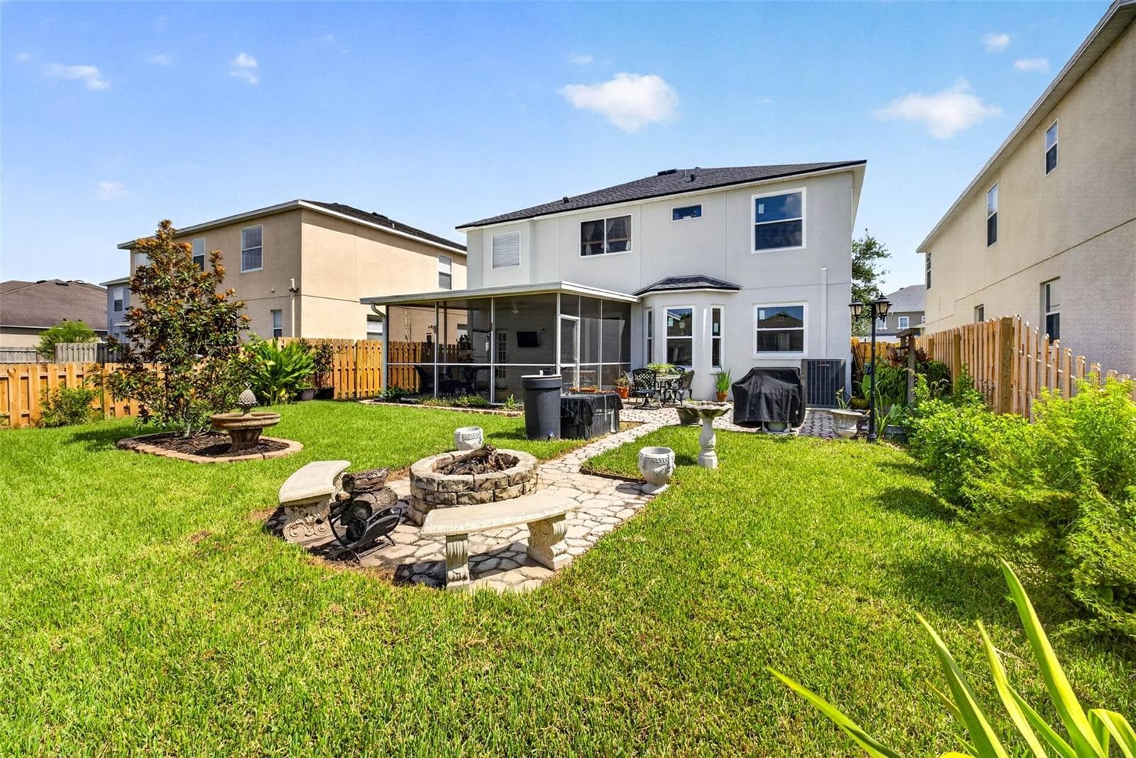 Single Family Residence at 11428 BLUE LILAC AVE, RIVERVIEW, photo 66 of 87