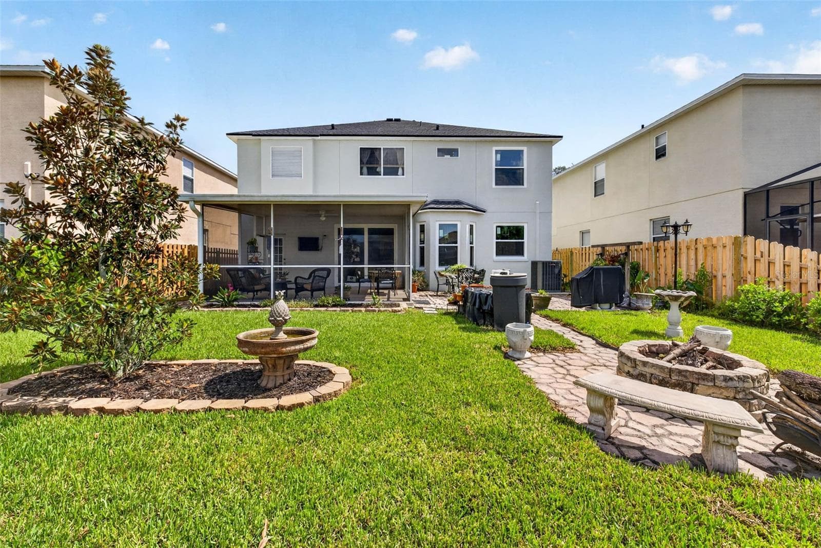 Single Family Residence at 11428 BLUE LILAC AVE, RIVERVIEW, photo 67 of 87