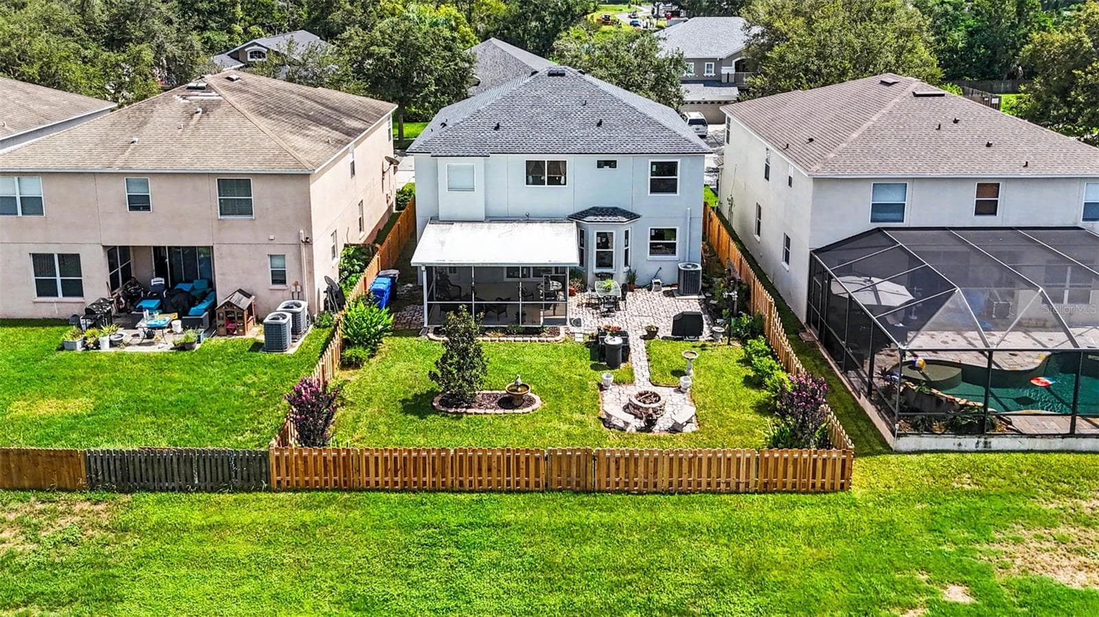 Single Family Residence at 11428 BLUE LILAC AVE, RIVERVIEW, photo 71 of 87