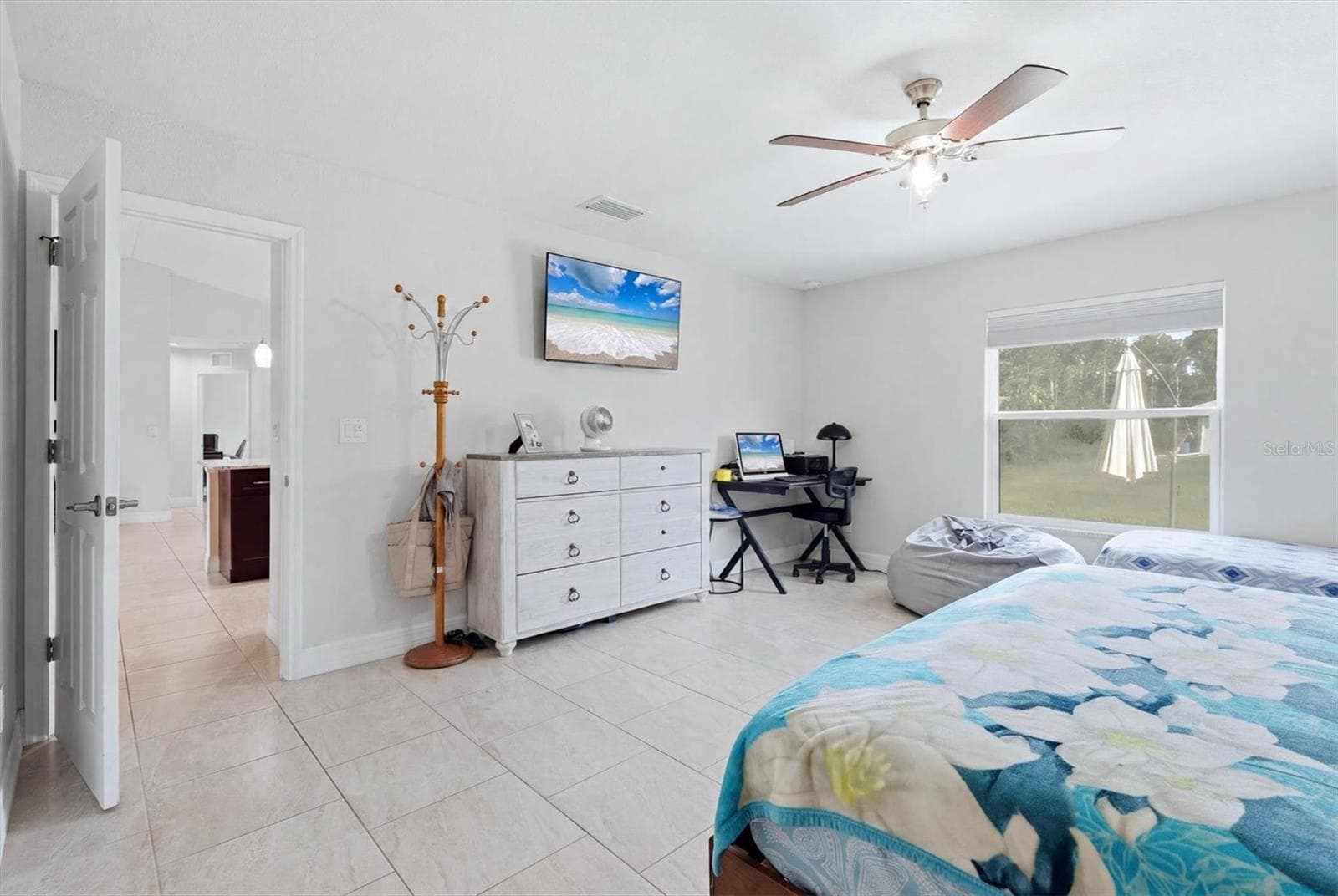Primary Bedroom - 1458 RICHBRIAR DR, NORTH PORT