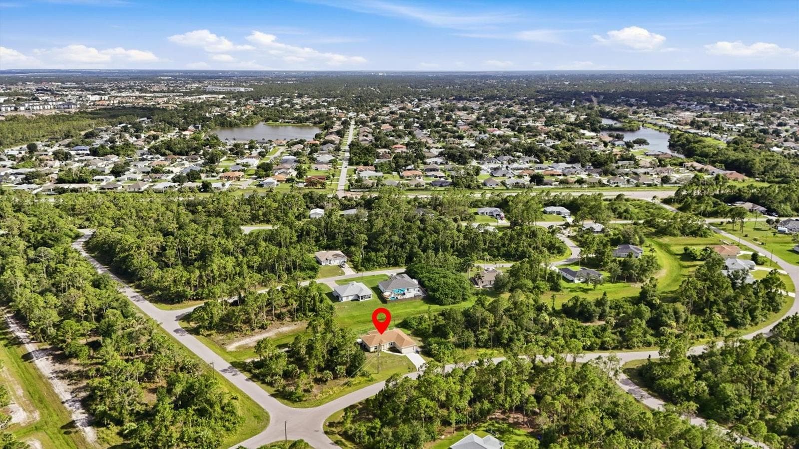 Single Family Residence at 1458 RICHBRIAR DR, NORTH PORT, photo 5 of 44