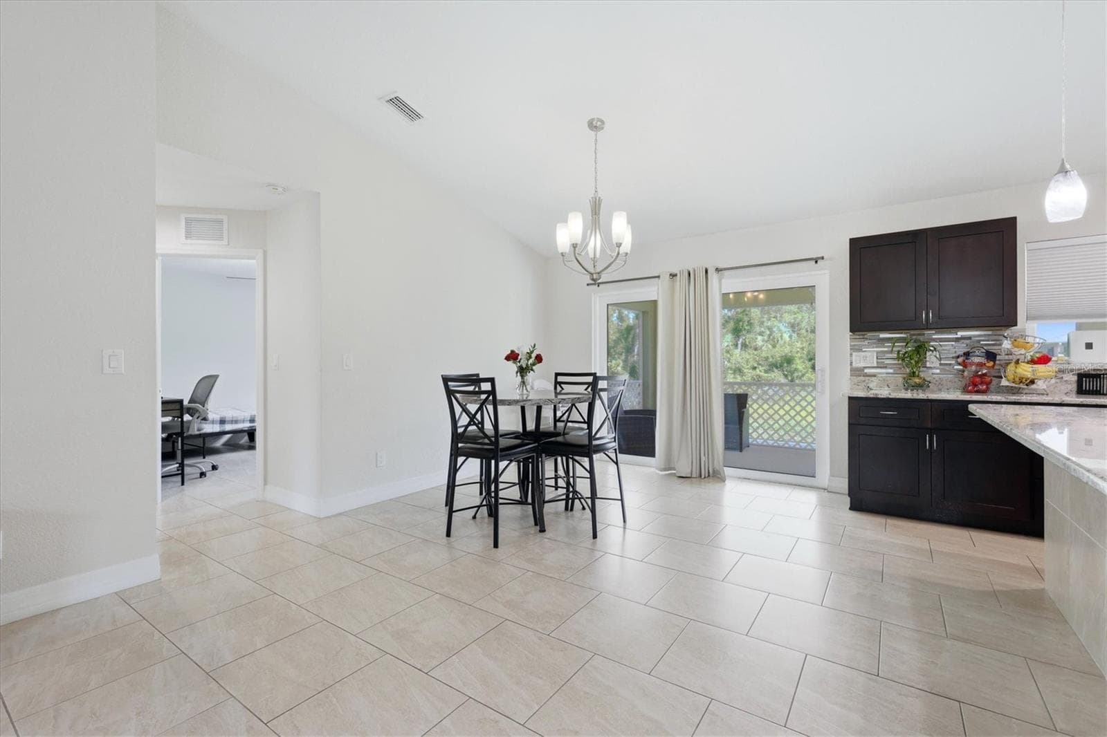 Dining Room - 1458 RICHBRIAR DR, NORTH PORT