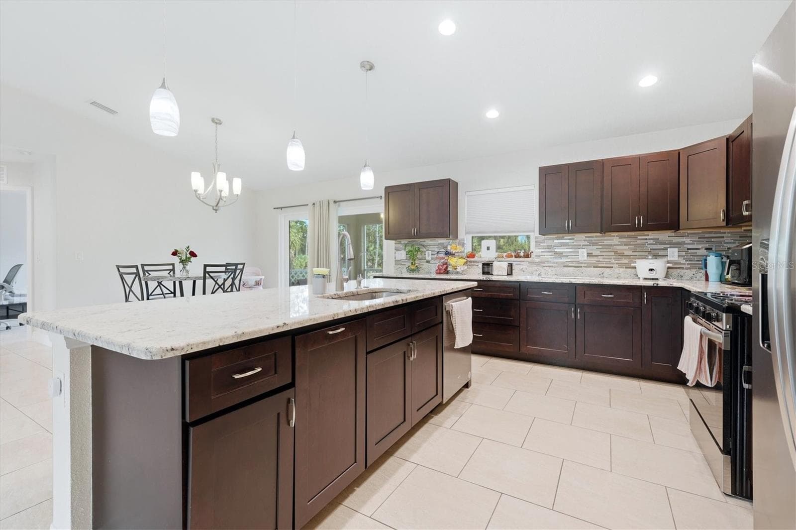 Kitchen - 1458 RICHBRIAR DR, NORTH PORT