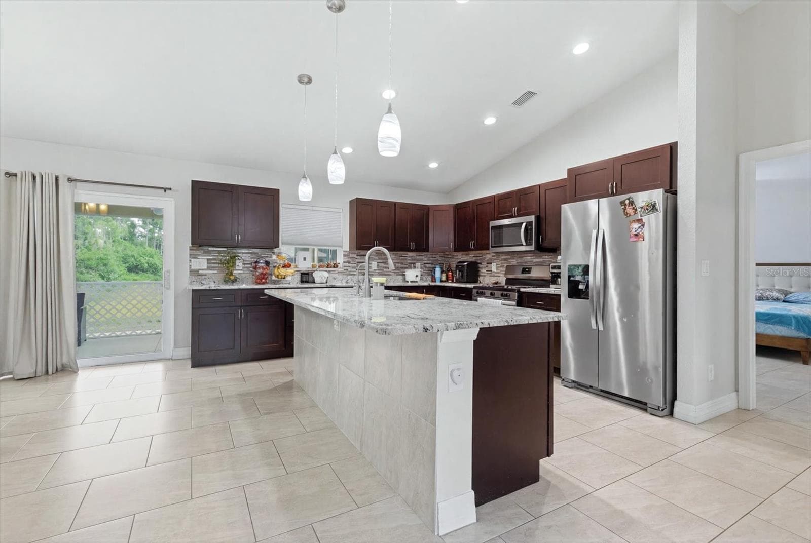 Kitchen - 1458 RICHBRIAR DR, NORTH PORT