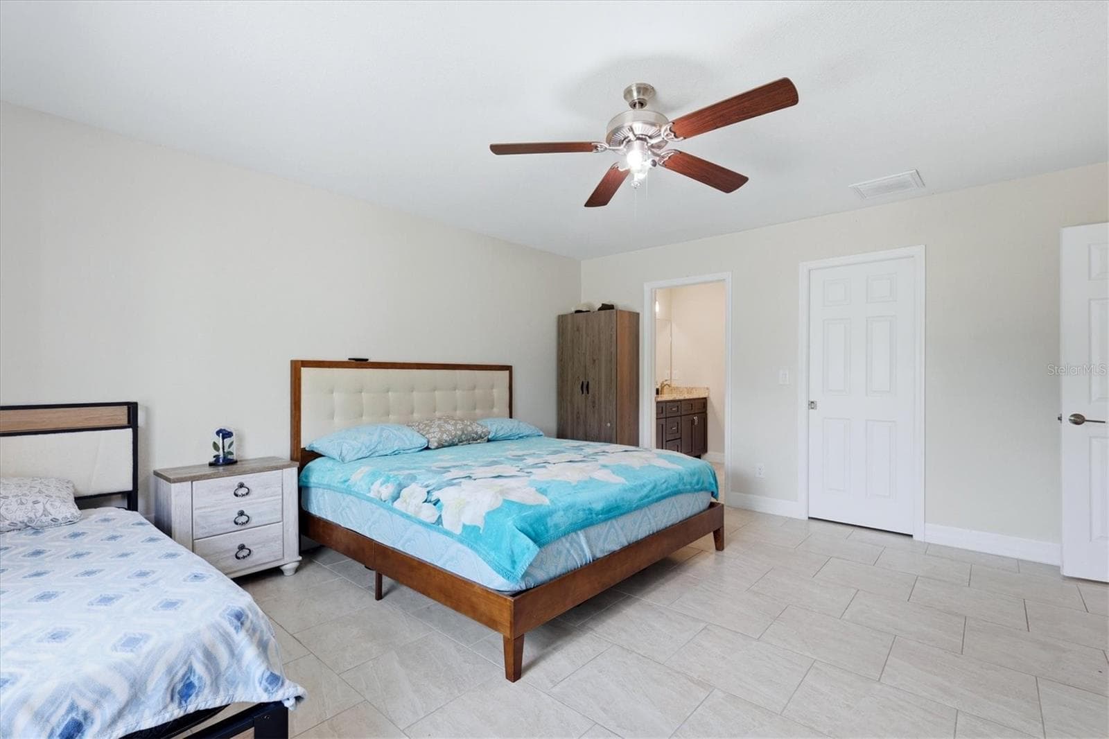 Primary Bedroom - 1458 RICHBRIAR DR, NORTH PORT