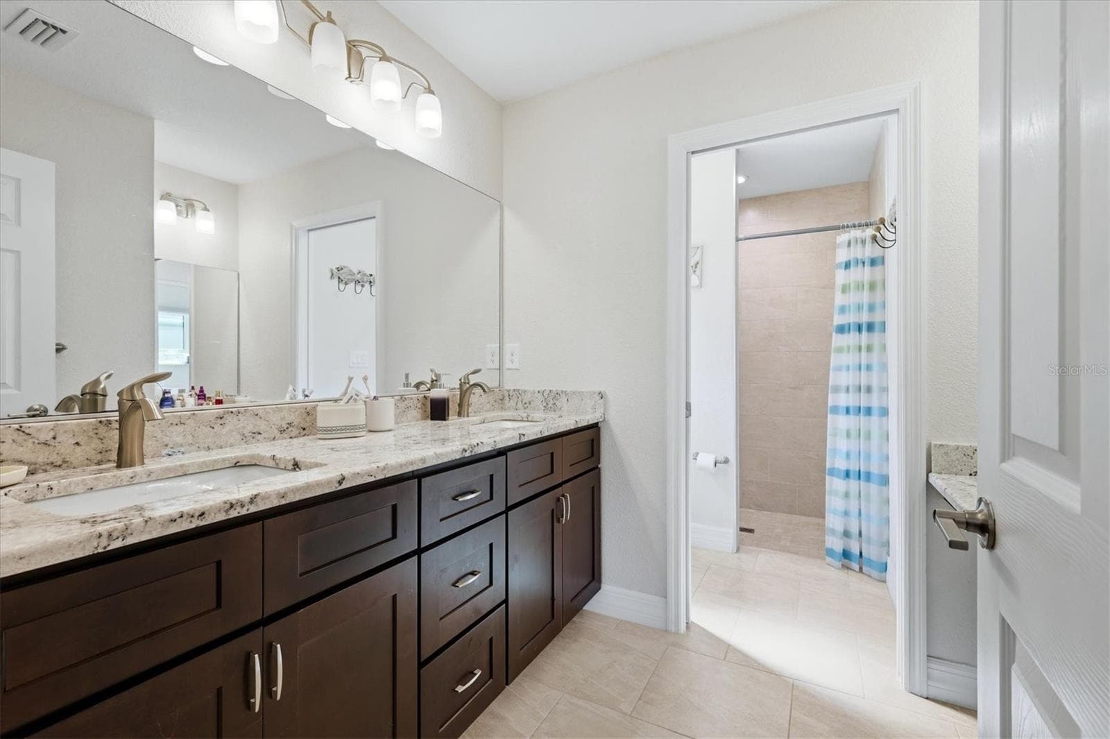 Primary Bath - 1458 RICHBRIAR DR, NORTH PORT