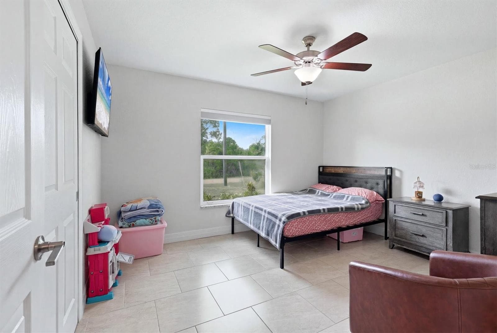 Bedroom 2 - 1458 RICHBRIAR DR, NORTH PORT