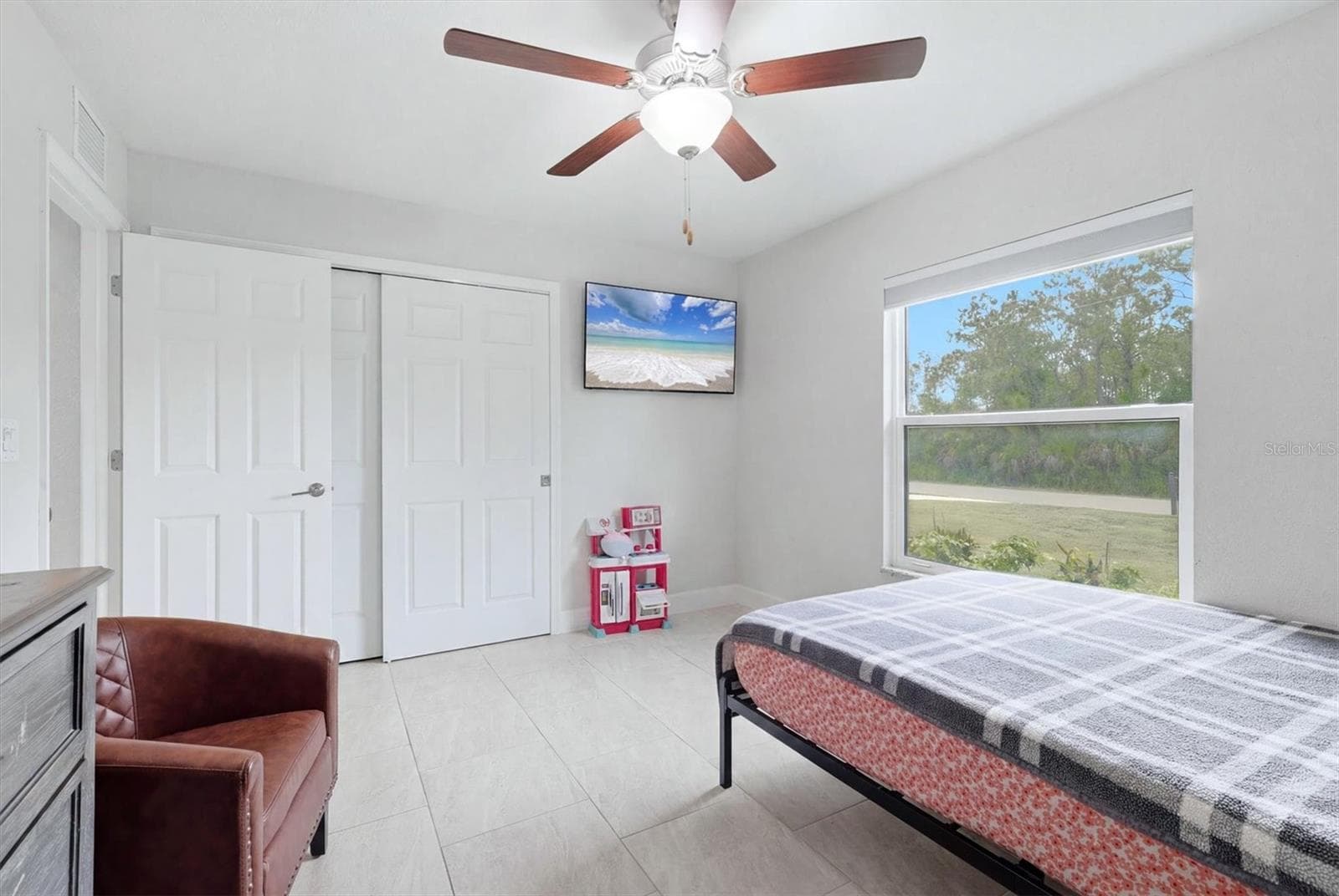 Bedroom 2 - 1458 RICHBRIAR DR, NORTH PORT