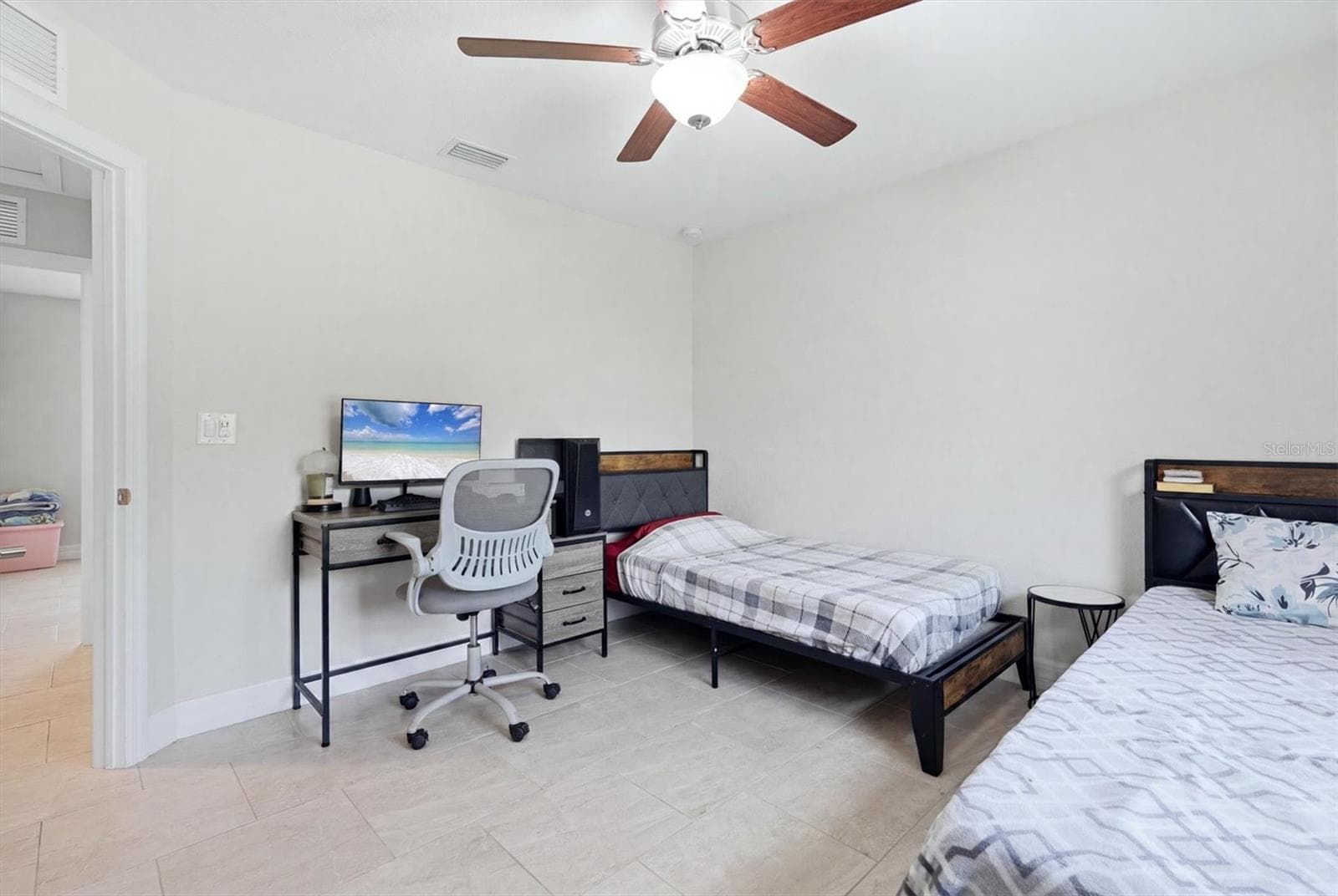 Bedroom 3 - 1458 RICHBRIAR DR, NORTH PORT