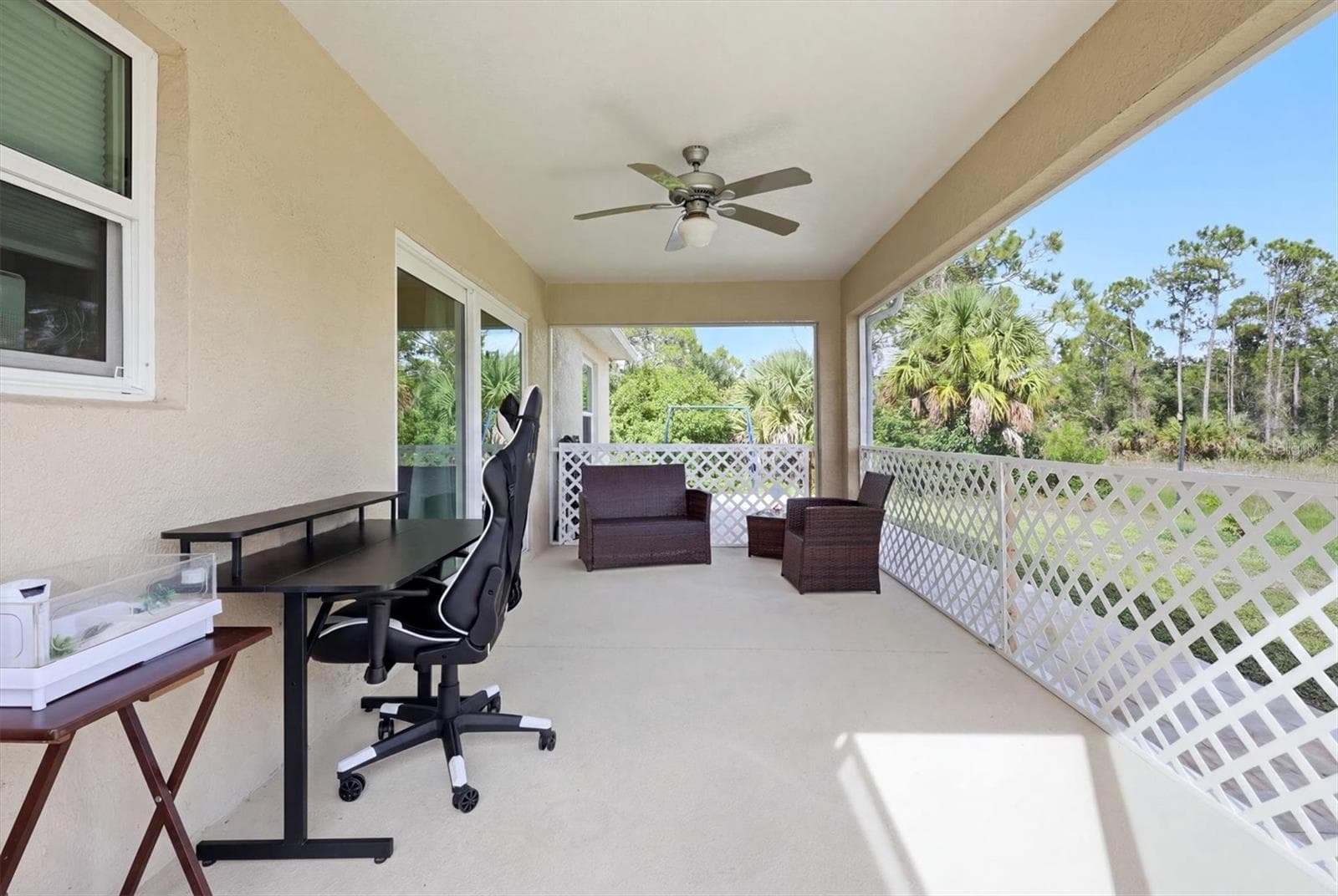 Lanai - 1458 RICHBRIAR DR, NORTH PORT