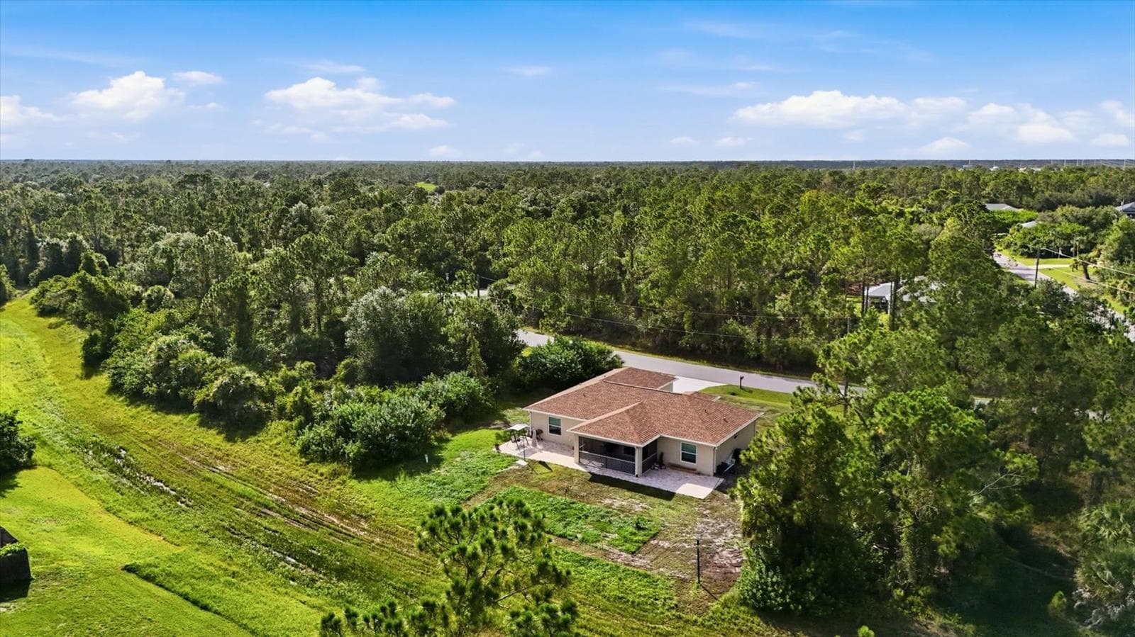 Single Family Residence at 1458 RICHBRIAR DR, NORTH PORT, photo 41 of 44