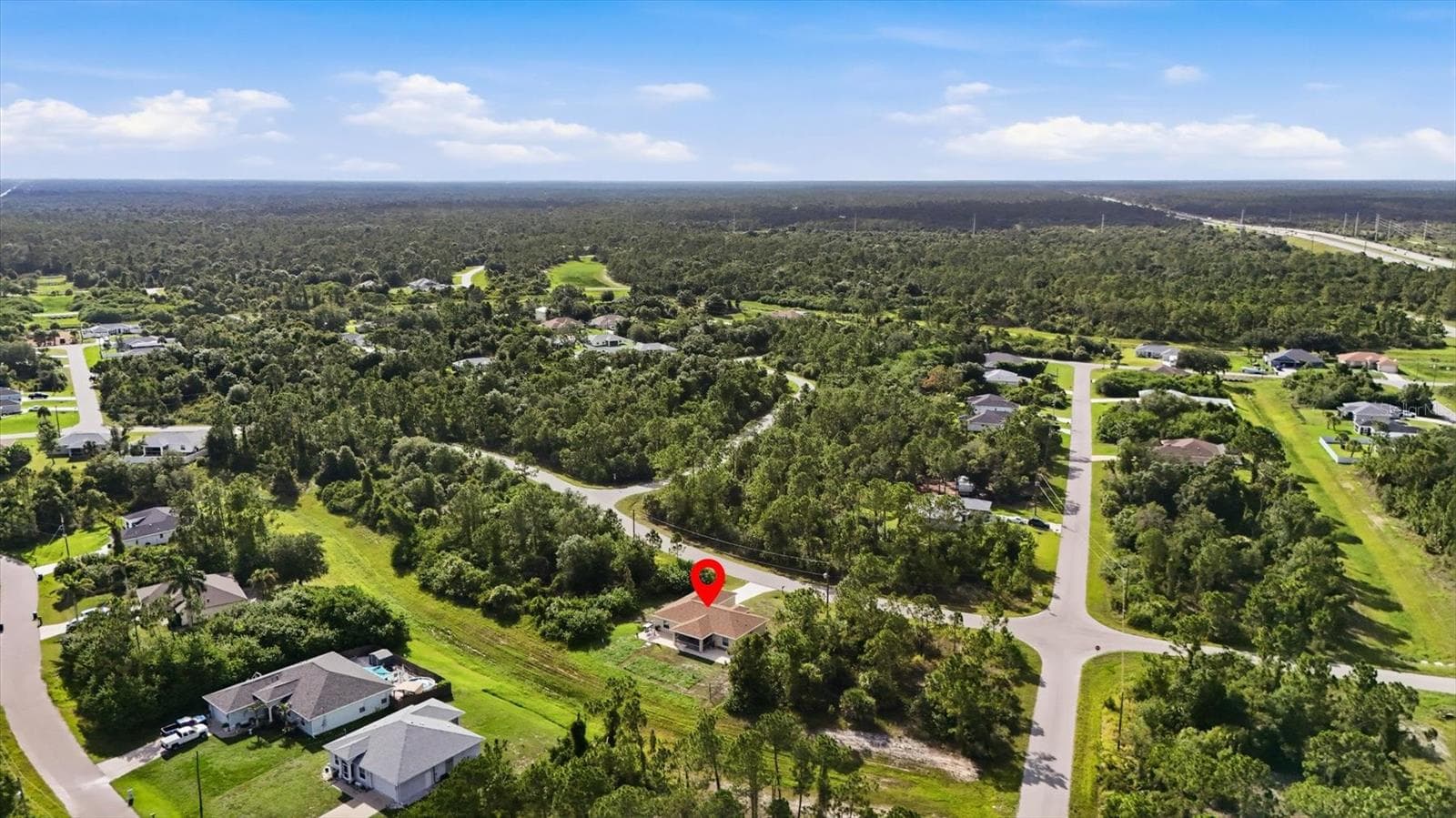 Single Family Residence at 1458 RICHBRIAR DR, NORTH PORT, photo 43 of 44
