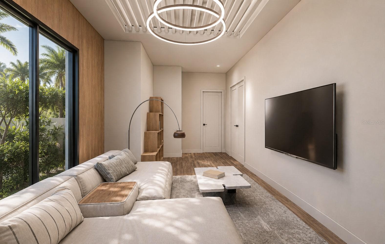 Flex / Bonus / Game room or Bedroom 5 - 3406 BAYSHORE BLVD NE, ST PETERSBURG
