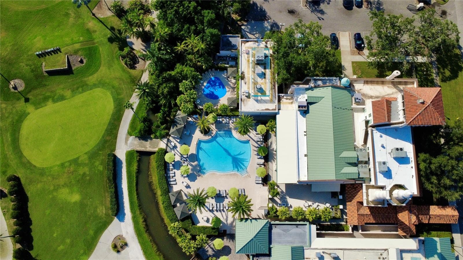 The Vinoy Golf Club approx 1-mile away - 3406 BAYSHORE BLVD NE, ST PETERSBURG